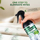 🥳Spray anti-acariens – À base de plantes, sans danger