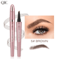🥳PROMO EXCEPTIONNELLE 2026🥳 💞+50 000 ventes !💥 ✨1 ACHETÉ =1 OFFERT +50% DE RÉDUCTION ! Crayon sourcils microblading 3D. Mine 4 pointes pour poils naturels. Waterproof, sans bavure, tenue 24h. Finis les soins chers en institut, une affaire en or !
