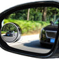 🔍 50 % DE RÉDUCTION MAINTENANT ! 🚗 Rétroviseur d'angle mort – Réglable à 360°, installation facile et anti-rayures – Voyez ce que votre rétroviseur latéral ne voit pas 🛡️