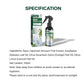 🥳Spray anti-acariens – À base de plantes, sans danger