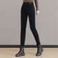 💕Jean skinny stretch chaud taille haute pour femme