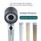 🚿 ACHETEZ 2 - RECEVEZ 1 GRATUIT ! 🌟 Support de Douche à Ventouse Réglable - Installation Sans Perçage, Orientation 360° 💦✨