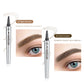 🔥Crayon de tatouage 3D imperméable à 4 pointes de fourche pour microblading (🔥 achetez-en 1, obtenez-en 1 gratuit)