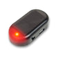 🔥ACHETEZ-EN 1, RECEVEZ-EN 1 GRATUITE🔥 Alarme factice solaire pour voiture