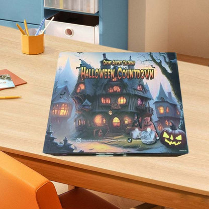 🎃🎅Coffret cadeau de vacances amusant à sélection à l'aveugle