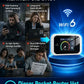 📶 Point d'accès mobile avec couverture Wi‑Fi complète