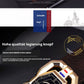 📢📢50 %  DE RÉDUCTION !! ⏰🐊Ceinture en cuir pour homme avec motif crocodile raffiné, boucle automatique et fabriquée en cuir de vachette.