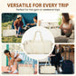 Sac à vêtements de voyage convertible
