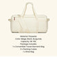 Sac à vêtements de voyage convertible
