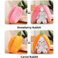 Peluche Lapin – Un Cadeau Irrésistible