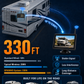 🔥🎁Nouvelle réduction de 50 %🔥Système de caméra arrière sans fil en HD 1080p