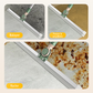 💧✨Multifunctional silicone floor wiper broom