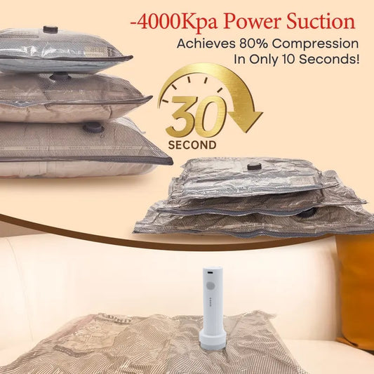 ⏰50 % de réduction pour une durée limitée📦✨Sac pour aspirateur de voyage sans fil X7✨