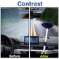 ✨💦Kit de nettoyage pour pare-brise de voiture – Extensible et rotatif à 180°🫧