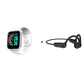 Montre connectée de suivi de santé et de forme physique