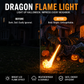 🔥Décoration Flamme de Dragon | Un incontournable de votre déco d'Halloween