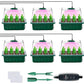🔥50 % de réduction jusqu'à épuisement des stocks !🎉Plateaux de semis avec lampe de croissancele stocks last!🎉Seed starter trays with grow light