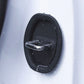 💥Protection de portière de voiture en silicone avec coussinet antibruit