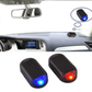 🔥ACHETEZ-EN 1, RECEVEZ-EN 1 GRATUITE🔥 Alarme factice solaire pour voiture