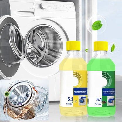 🥳 PROMO 2026 – 50 000+ vendus 💥 -50 % – Nettoyant lave-linge Élimine 99,9 % des bactéries et le calcaire, nettoie les saletés et odeurs incrustées. Versez, lancez un cycle : tambour frais et hygiénique. 🧺