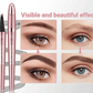 🥳PROMO EXCEPTIONNELLE 2026🥳 💞+50 000 ventes !💥 ✨1 ACHETÉ =1 OFFERT +50% DE RÉDUCTION ! Crayon sourcils microblading 3D. Mine 4 pointes pour poils naturels. Waterproof, sans bavure, tenue 24h. Finis les soins chers en institut, une affaire en or !