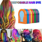 ⏳Offre spéciale à durée limitée⌛Poudres colorantes pour cheveux jetables avec 8 couleurs