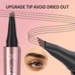 🥳PROMO EXCEPTIONNELLE 2026🥳 💞+50 000 ventes !💥 ✨1 ACHETÉ =1 OFFERT +50% DE RÉDUCTION ! Crayon sourcils microblading 3D. Mine 4 pointes pour poils naturels. Waterproof, sans bavure, tenue 24h. Finis les soins chers en institut, une affaire en or !