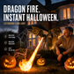 🔥Décoration Flamme de Dragon | Un incontournable de votre déco d'Halloween