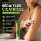 Pommade pour atténuer les cicatrices
