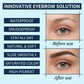 💧👁️ 50 % DE RÉDUCTION MAINTENANT ! Stylo cils de précision en formule longue tenue – Dessin et densification 2 en 1, pour un regard intense sans paquets