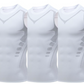 🎉 Gilet de maintien ionique – Compression et rafraîchissement – Gainage corporel et sans manches – Invisible sous les vêtements 🕶️