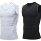 🎉 Gilet de maintien ionique – Compression et rafraîchissement – Gainage corporel et sans manches – Invisible sous les vêtements 🕶️