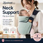 🎉 Soldes 2026 — Plus de 30 000 vendus ! 👶 Porte-bébé respirant 4 en 1 – 0-36 mois, portage ventral/dorsal/face au parent/face au monde – Confort mains libres pour le parent et le bébé ! ✨