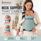 🎉 Soldes 2026 — Plus de 30 000 vendus ! 👶 Porte-bébé respirant 4 en 1 – 0-36 mois, portage ventral/dorsal/face au parent/face au monde – Confort mains libres pour le parent et le bébé ! ✨