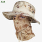 Chapeau de pêche et masque de camouflage 2 en 1