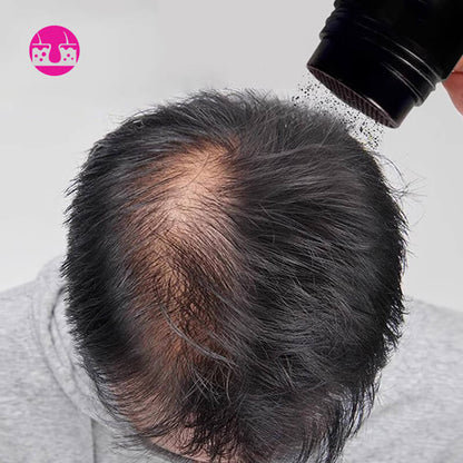 🔥1 ACHETÉ = 1 OFFERT💝 Poudre de fibres capillaires épaississantes