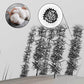 🔥1 ACHETÉ = 1 OFFERT💝 Poudre de fibres capillaires épaississantes