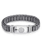💎 55% DE RÉDUCTION ! 💎 Bracelet Roue de Prière Tibétaine – Argent 925, Porte-Bonheur & Cadeau Saint-Valentin