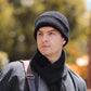 Chapeau balaklava à double usage pour hommes