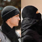 Chapeau balaklava à double usage pour hommes