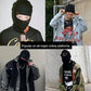 Chapeau balaklava à double usage pour hommes