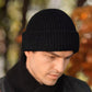 Chapeau balaklava à double usage pour hommes
