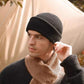 Chapeau balaklava à double usage pour hommes