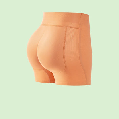 🔥 2024 Nouveau boxer en latex pour femmes avec faux fesses