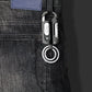 Briquet porte-clés tout-en-un