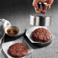 🥳MEILLEURE VENTE 2026🥾 Presse à viande pour hamburgers – Acier inoxydable 304 de qualité alimentaire – Antiadhésif, résistant à la rouille – Compatible lave-vaisselle – Idéal pour les fêtes ! 🛡️💨