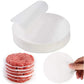 🥳MEILLEURE VENTE 2026🥾 Presse à viande pour hamburgers – Acier inoxydable 304 de qualité alimentaire – Antiadhésif, résistant à la rouille – Compatible lave-vaisselle – Idéal pour les fêtes ! 🛡️💨