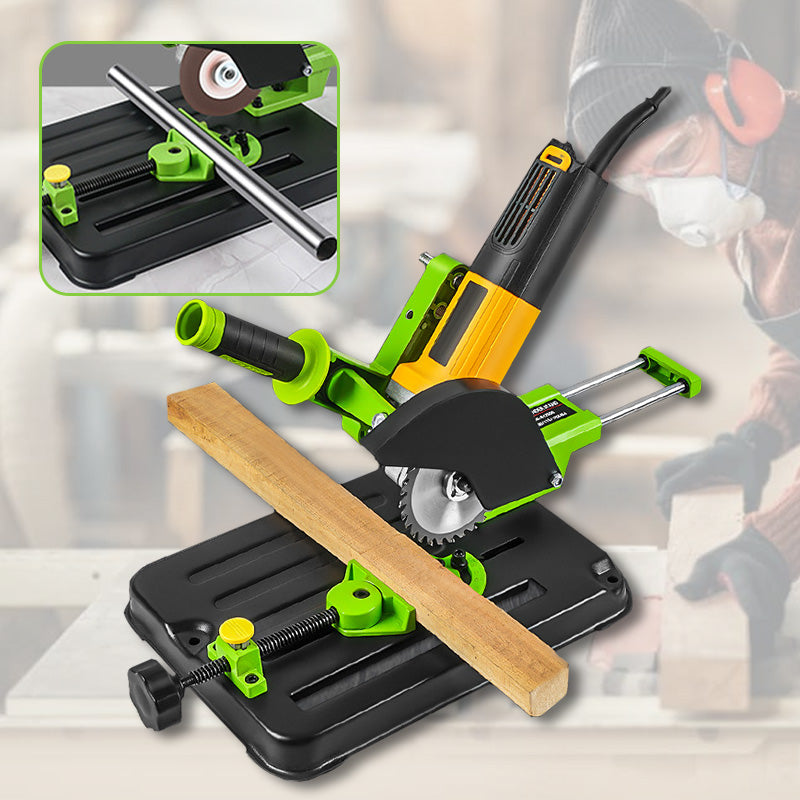 VEVOR Meuleuse Droite Électrique Pince 6mm 820W 28000tr/min 6 Vitesses Réglables