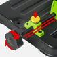 Support multifonctionnel pour meuleuse d'angle à tige de traction, pour modèles 100 et 150