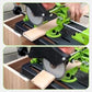 Support multifonctionnel pour meuleuse d'angle à tige de traction, pour modèles 100 et 150